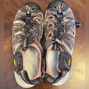 KEEN Outdoor water and hiking shoes